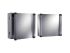 Rittal AX Series Sheet Steel Enclosure, IP55, IK08, 300 x 300 x 210mm
