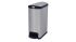 Rubbermaid Commercial Products ごみ入れ 容量：50L 黒