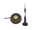 Siretta MIKE12/3M/SMAM/RP/S/31 Whip WiFi Antenna with SMA RP Connector, WiFi