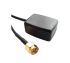 Siretta MIKE13/2.5M/SMAM/S/S/17 Square Omnidirectional GPS Antenna with SMA Connector, GPS