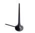 Siretta MIKE1C/2M/SMAM/S/S/19 Stubby Omnidirectional GSM & GPRS Antenna with SMA Connector, 2G (GSM/GPRS), 3G (UTMS)