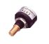 Copal Electronics 5V dc 50 Pulse Optical Encoder with a 20 mm Slotted Shaft, Panel Mount