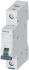 Siemens C型MCB, 1极, 10 kA分断, 2A, 5SL4系列