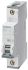 Siemens B型MCB, 1极, 10 kA分断, 2A, 5SY4系列