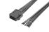 Kabel pro připojení k desce, 300mm, Cín, 8,5 A, rozteč 3mm, řada: Micro-Fit 3.0, Molex