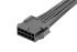 Kabel pro připojení k desce, 150mm, Cín, 8,5 A, rozteč 3mm, řada: Micro-Fit 3.0, Molex