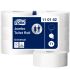 Tork 6 rolls of 2500 Sheets Toilet Roll, 1 ply