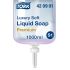 Tork Luxury Hand Cleaner & Soap with Anti-Bacterial Properties - 1 L Bottle