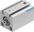 Festo Pneumatic Compact Cylinder - 188081, 12mm Bore, 10mm Stroke, AEVC Series, Single Acting
