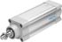 Festo Rod Electric Linear Actuator - 100% Duty Cycle, 6864.6N, 300mm