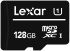 Lexar Micro SD-kártya Igen MicroSD 128GB MLC 667x SDXC -30 → +50°C 667x