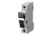 Siemens 30A Rail Mount Fuse Holder for Class CC Fuse, 1P, 600V ac