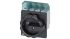 Siemens 32A隔离开关, 4P极, 前面板安装, IP65, 3LD2203-1TL51