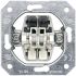 Siemens Push Button Light Switch, 5T