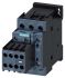 Siemens SIRIUS Reversing Contactor, 230 V ac Coil, 3-Pole, 38 A, 18.5 kW, 2NO + 2NC