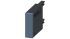 Siemens SIRIUS Aditional Load Block for use with Auxiliary And Motor Contactors