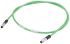 Siemens Straight Male M8 to Straight Male M8 Sensor Actuator Cable, 4 Core, PUR, 300mm