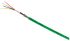 Siemens Green Cat5 Cable Tinned Copper Braid, 20m Type C
