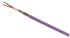 Siemens Data Cable, 50.26 mm², 2 Cores, Screened, 20m, Violet Sheath