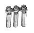 Siemens 8WA Series End Stop for Use with 10 Terminals
