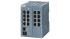 Siemens Ethernet Switch, 18 RJ45 Ports, 10/100Mbit/s Transmission, 24V dc