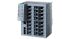 Siemens Ethernet Switch, 24 RJ45 Ports, 10/100Mbit/s Transmission, 24V dc