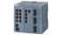 Siemens Ethernet-Switch 13 x RJ45, 24V dc / 10 Mbit/s, 100 Mbit/s