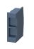 Siemens 3RV Series End Cover for Use with DIN Rail Terminal Accessories