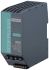 Siemens 6EP DIN Rail Power Supply 500V Input, 24V Output, 5A