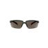 3M Solus Sikkerhedsbriller, Anti-dug belægning, Gråt glas