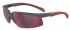 Gafas de seguridad 3M Solus, color de lente Gris, antirrayaduras