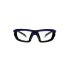 Gafas panorámicas de seguridad 3M Solus, color de lente , lentes transparentes, antirrayaduras, antivaho