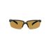 3M Solus Sikkerhedsbriller, Anti-dug belægning, Brunt glas