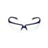Gafas de seguridad 3M Solus, color de lente , lentes transparentes, antirrayaduras, antivaho