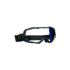 3M GoggleGear Schutzbrille Linse Klar, kratzfest mit UV-Schutz