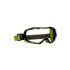 3M GoggleGear Anti-Mist UV Safety Goggles, Clear PC Lens