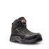 V12 Footwear V1501.01 Black Non Metal Toe Capped Unisex Safety Boots, UK 5, EU 38