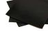 Black Rubber Sheet, 1.4m x 1m x 1.5mm
