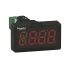 Schneider Electric XBH1AA0R4 , 7 Segment LED Digital Panel Multi-Function Meter for Current, Voltage, 29.5mm x 51.5mm
