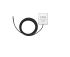 Molex 213499-3000 Square Directional GPS Antenna with SMA Connector, GPS