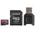 Kingston 256 GB MicroSDXC Micro SD Card, Class 10