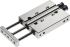 Festo Pneumatic Guided Cylinder - 189468, 10mm Bore, 10mm Stroke, DFC Series, Double Acting