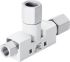 Festo Vacuum Pump, 0.7mm nozzle , 6.2bar 38.8L/min, VN series