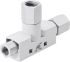 Festo Vacuum Pump, 0.7mm nozzle , 4.7bar 16L/min, VN series