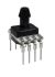 HSCDRRV001PDSA3 Differenzdrucksensor, 6.8kPa 6-Pin DIP