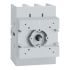 Schneider Electric 3P Pole Isolator Switch - 80A Maximum Current, 45kW Power Rating, IP20
