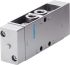 Festo 5/2 Bistable-dominant Pneumatic Solenoid/Pilot-Operated Control Valve - Pneumatic G 1/4, G 1/8 JDH Series, 10409