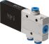 Festo 3/2 Closed, Monostable Pneumatic Solenoid/Pilot-Operated Control Valve - Electrical MHE3 Series, 525150