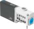 Festo 3/2 Closed, Monostable Pneumatic Solenoid/Pilot-Operated Control Valve - Electrical MHP3 Series, 525138