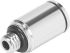 Festo Straight Threaded Adaptor, R 1/4 Male to Push In 6 mm, Threaded-to-Tube Connection Style, 558660